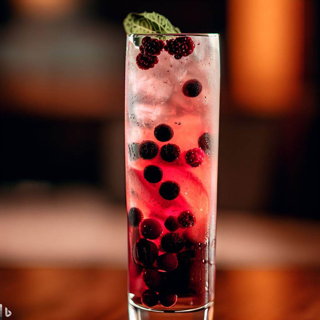Wildberry Daiquiri