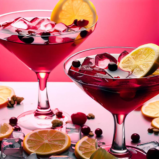 Wildberry Cosmo
