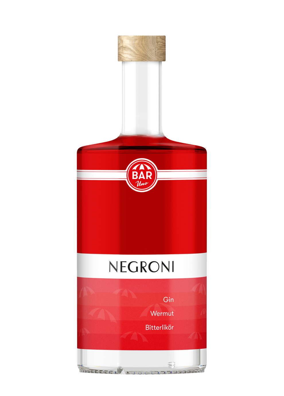 Negroni 500 ml