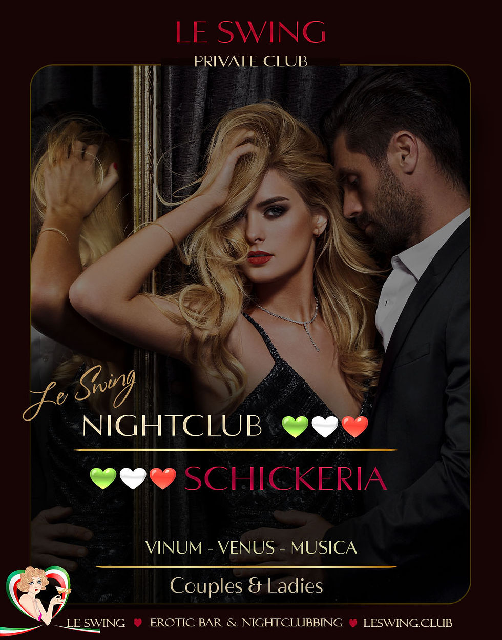 💚🤍❤️ LA SCHICKERIA 💚🤍❤️