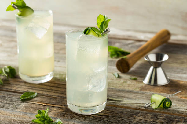 Bergamotte Tonic