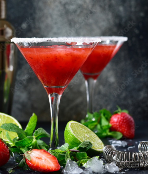 Strawberry Daiquiri