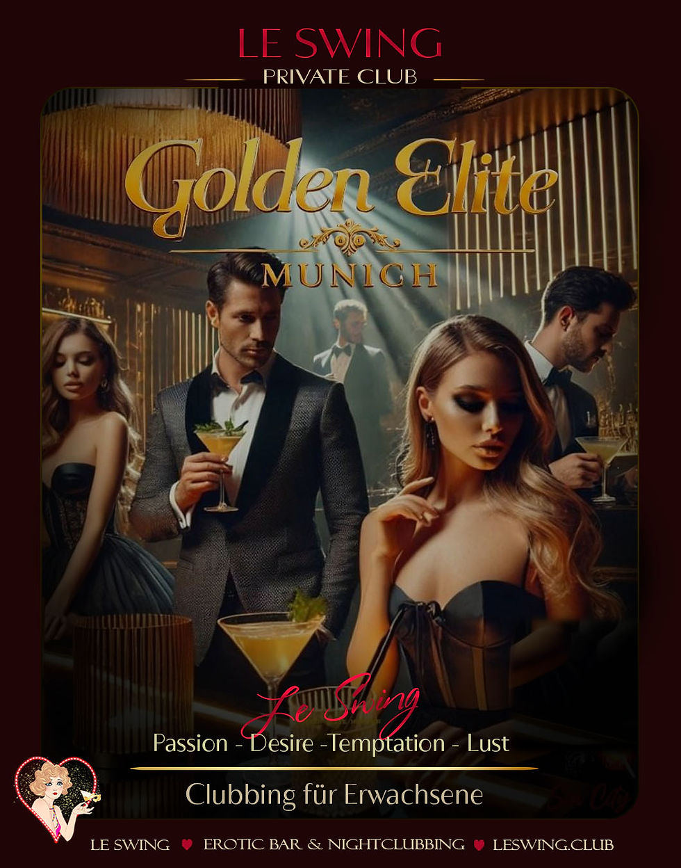 ✨GOLDENELITE MUNICH✨
