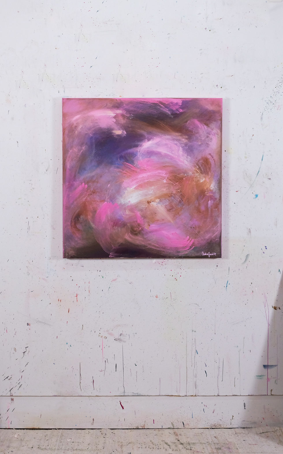 Thumbnail: As gold is refined by fire