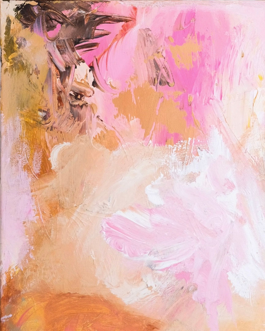 Thumbnail: From palette to painting