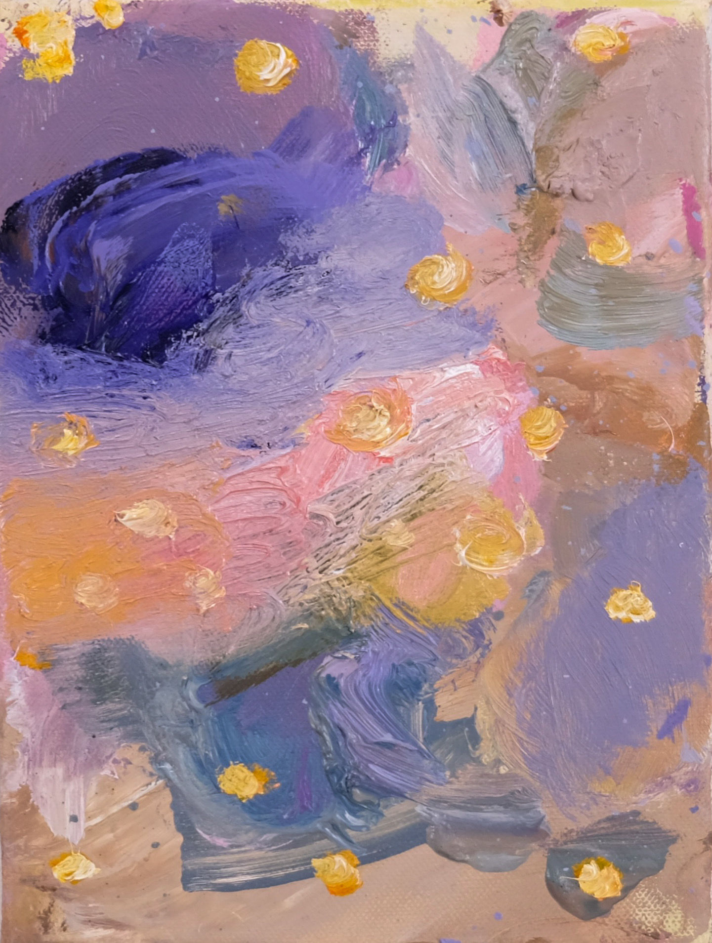 Like fireflies in the night