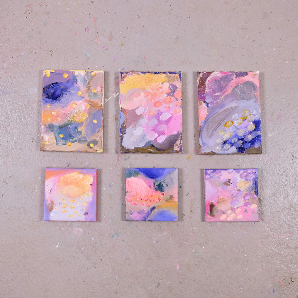 Thumbnail: The waterfall in the jungle