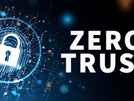 Confiance ZÉRO (ZERO-Trust)