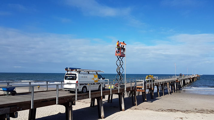 Brad Electrical - Electrician Grange Adelaide