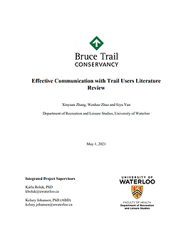 Effective Communication with Trail Users Literature Review.png