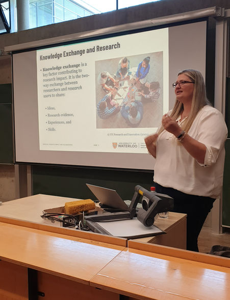 First Guest Talk at FH Westküste - Having fun with Empirical Research Designing Studies for Impact and Collaborative Enjoyment