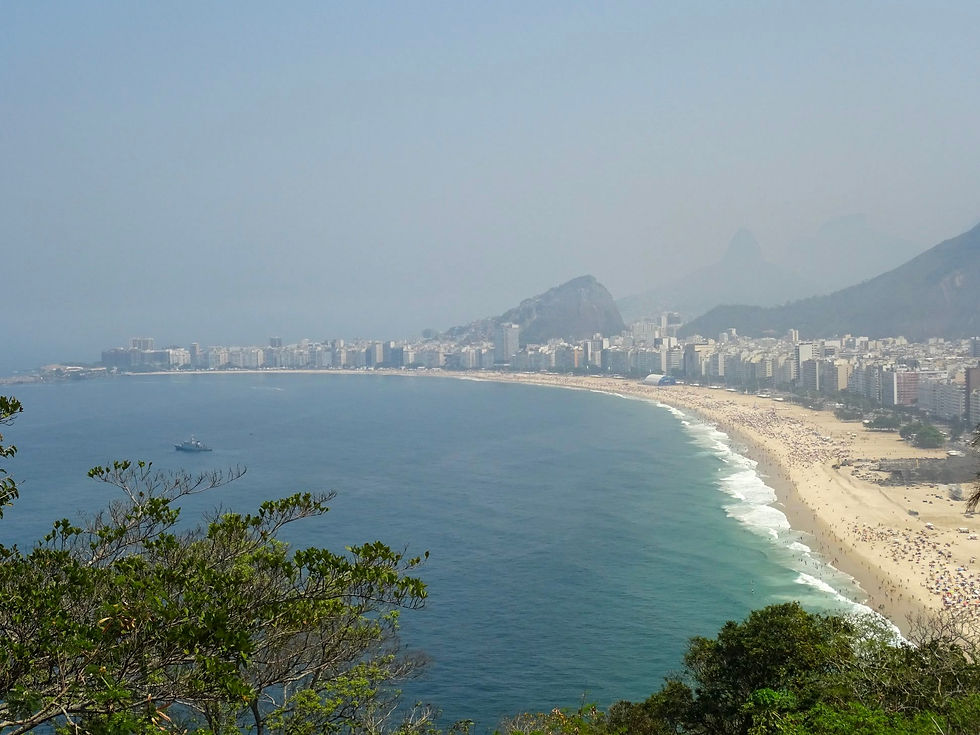 A City in Pictures: Rio de Janeiro