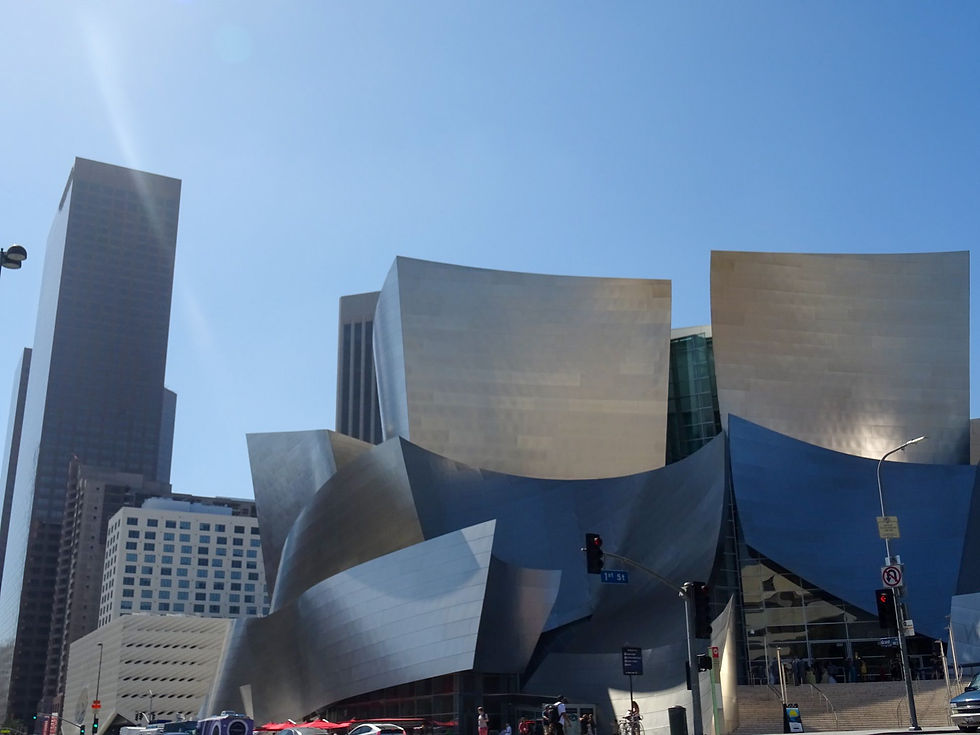 A City in Pictures: LA