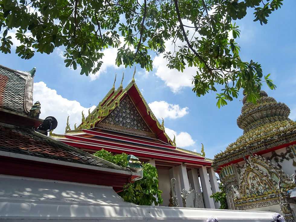 A City in Pictures: Bangkok