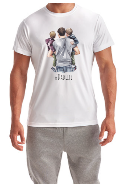 Thumbnail: Men's Polyester T Shirt