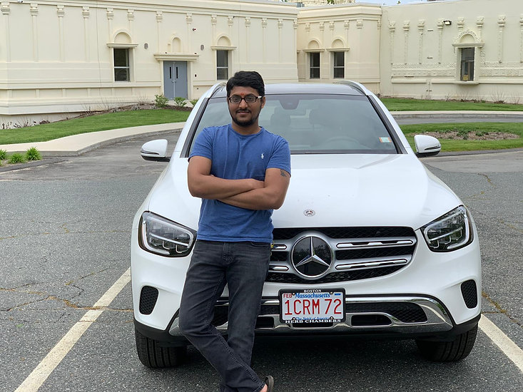 Karthik Deekshit