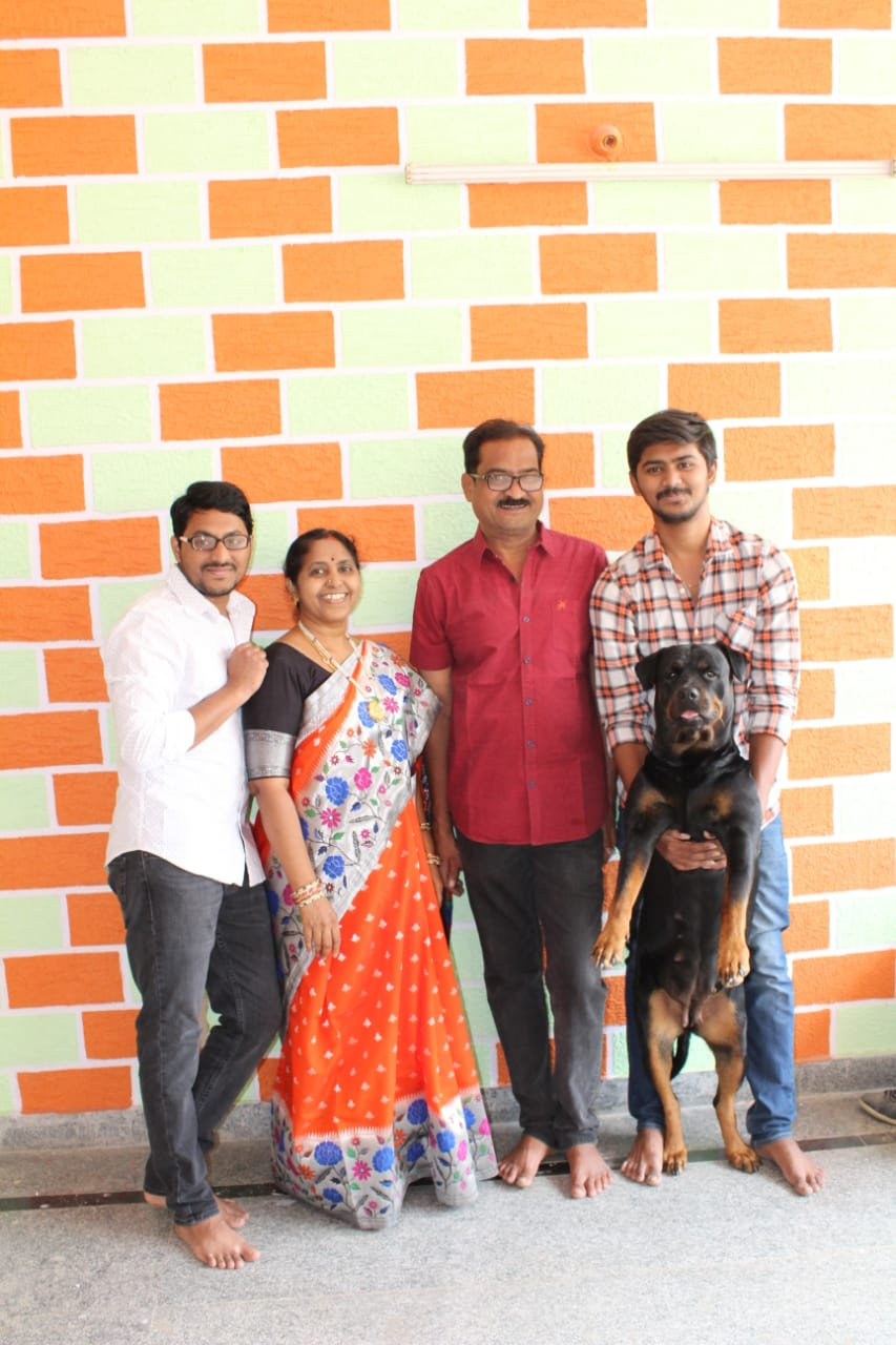 Karthik Deekshit