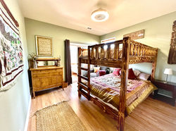 Queen Bunk Bedroom