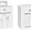 Miniatura: Cargador Original Apple USB de 12w+Cable Original USB a Conector Lightning de 1m