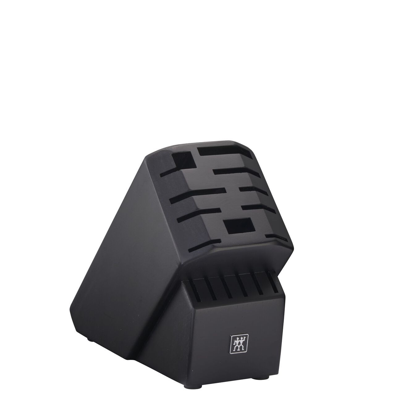 ZWILLING PRO SPECIAL FORMULA STEEL, KNIFE BLOCK EMPTY