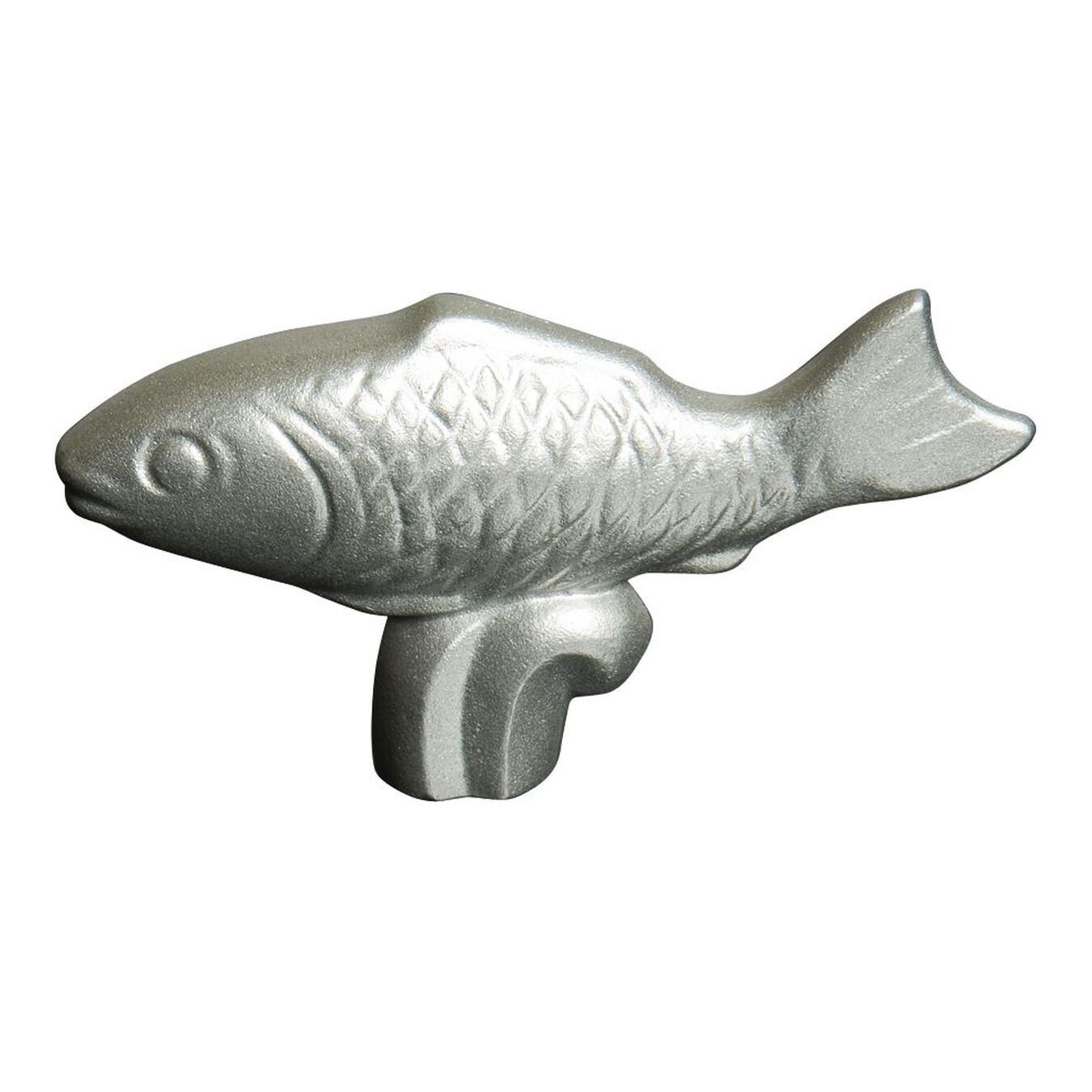 STAUB ANIMAL KNOB - FISH