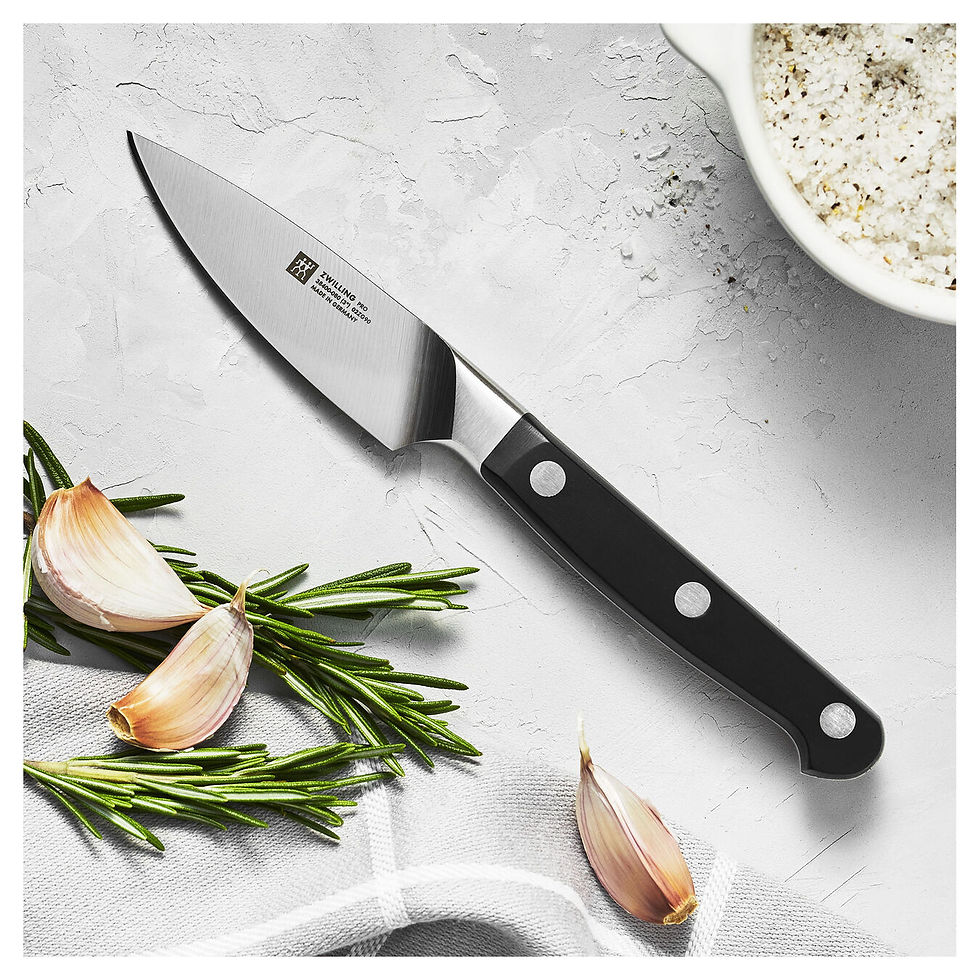 Thumbnail: ZWILLING ZWILLING PRO 3-INCH, PARING KNIFE