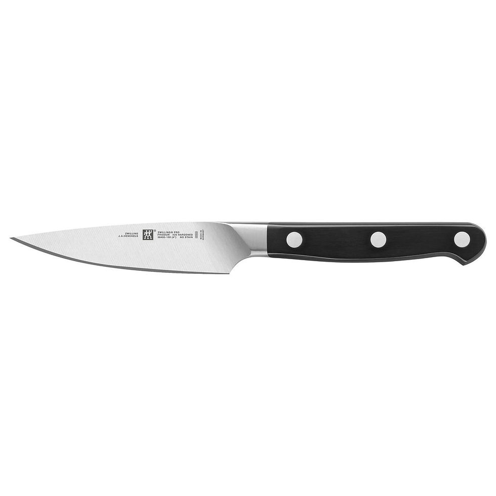 Thumbnail: ZWILLING PRO 16-PC, KNIFE BLOCK SET, BAMBOO