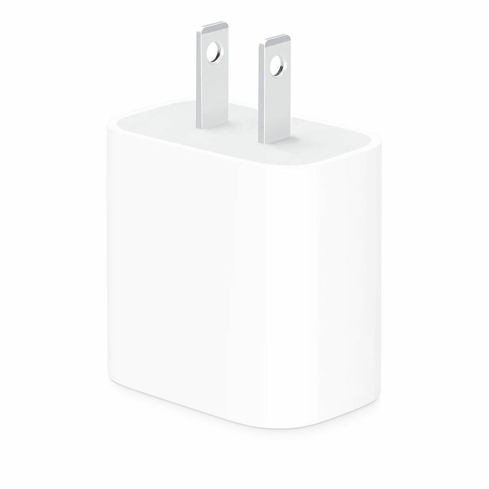 Miniatura: Cargador Original Apple USB-C 18W Carga Rapida + Cable Original Apple USB-C 2m