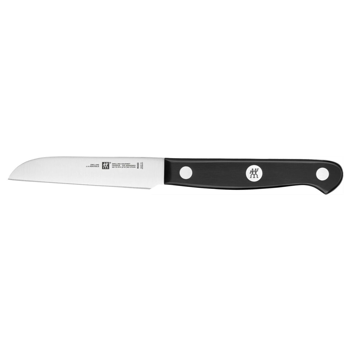 ZWILLING GOURMET 3-INCH, VEGETABLE KNIFE