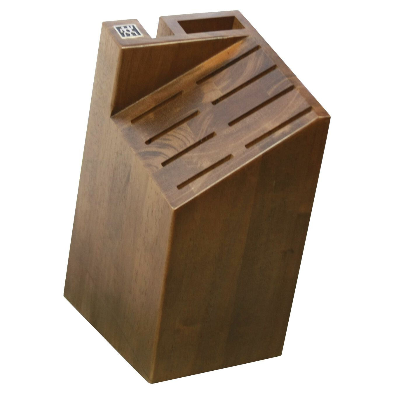 ZWILLING PRO SPECIAL FORMULA STEEL, KNIFE BLOCK EMPTY