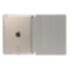 Miniatura: Estuche Para iPad 2, Ipad 3 y Ipad 4 Tipo Smart Case Magnético +Vidrio Templado