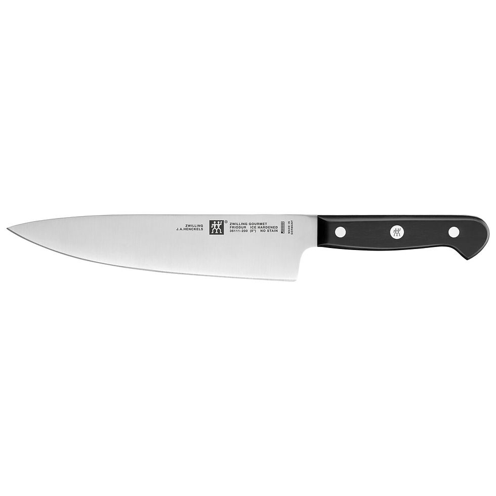Thumbnail: ZWILLING GOURMET 7-PC, SELF-SHARPENING KNIFE BLOCK SET