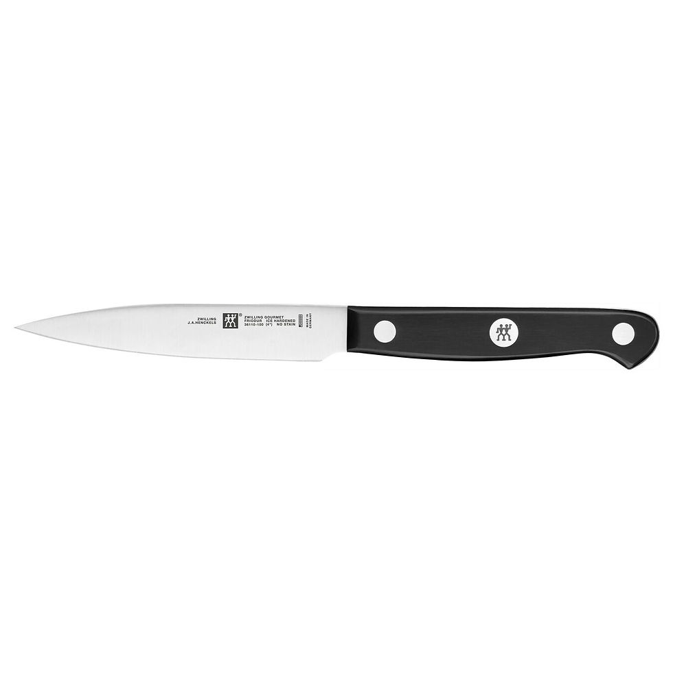 Thumbnail: ZWILLING GOURMET 7-PC, SELF-SHARPENING KNIFE BLOCK SET
