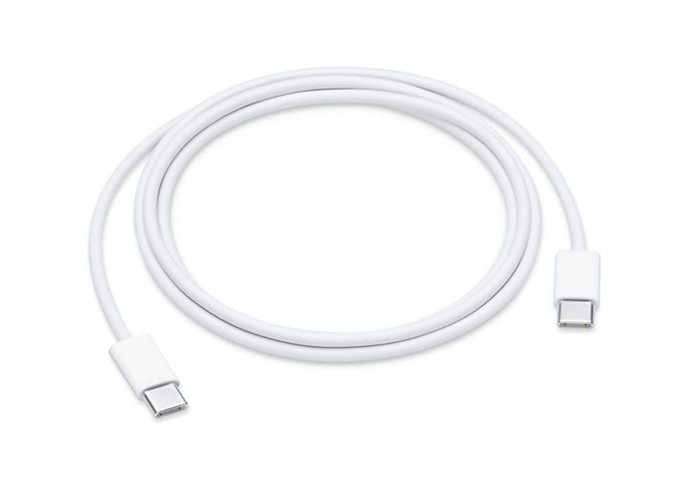 Miniatura: Cargador Original Apple USB-C 18W Carga Rapida + Cable Original Apple USB-C 2m