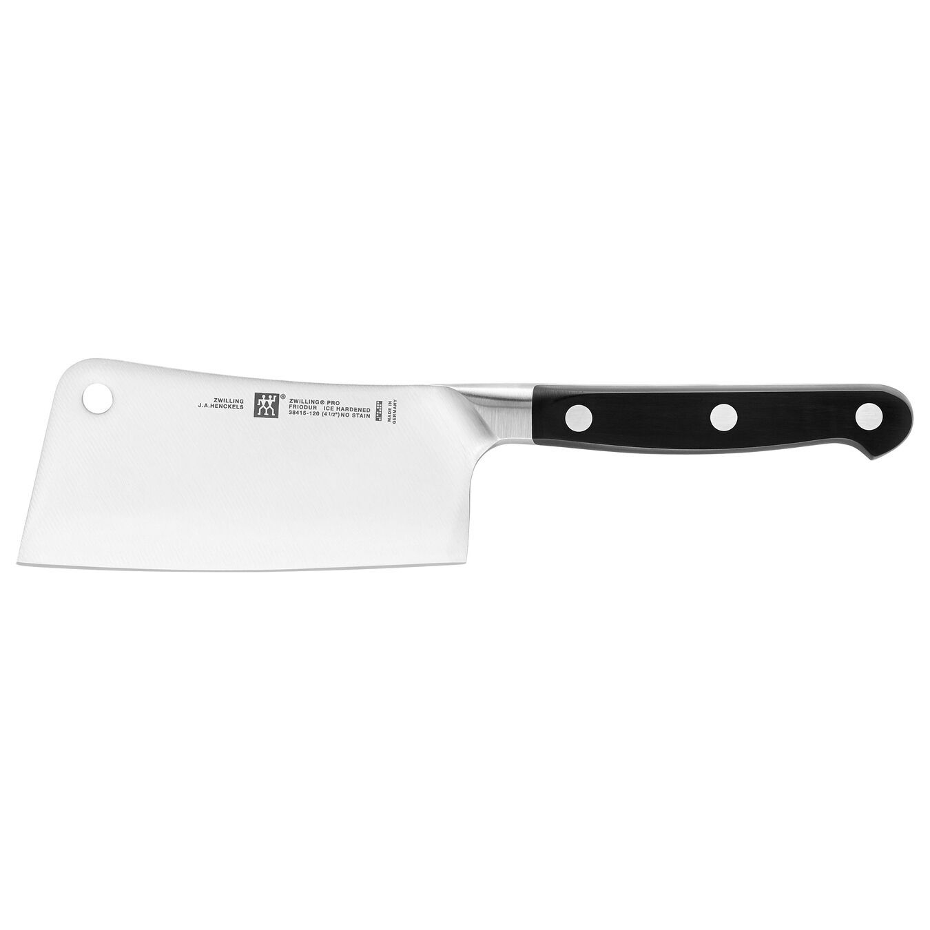 ZWILLING PRO 4.5-INCH, MINI-CLEAVER