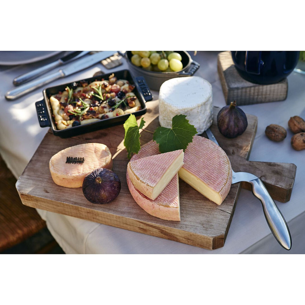 Thumbnail: STAUB CAST IRON 4.33 X 7-INCH, RECTANGULAR, OVEN DISH, BLACK MATTE