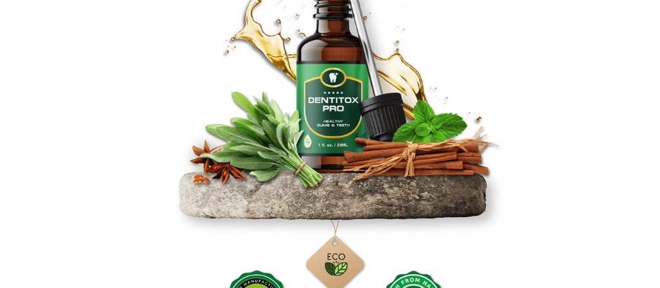 Dentitox Pro Review