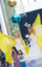 CHRISTMAS CHARACTERS