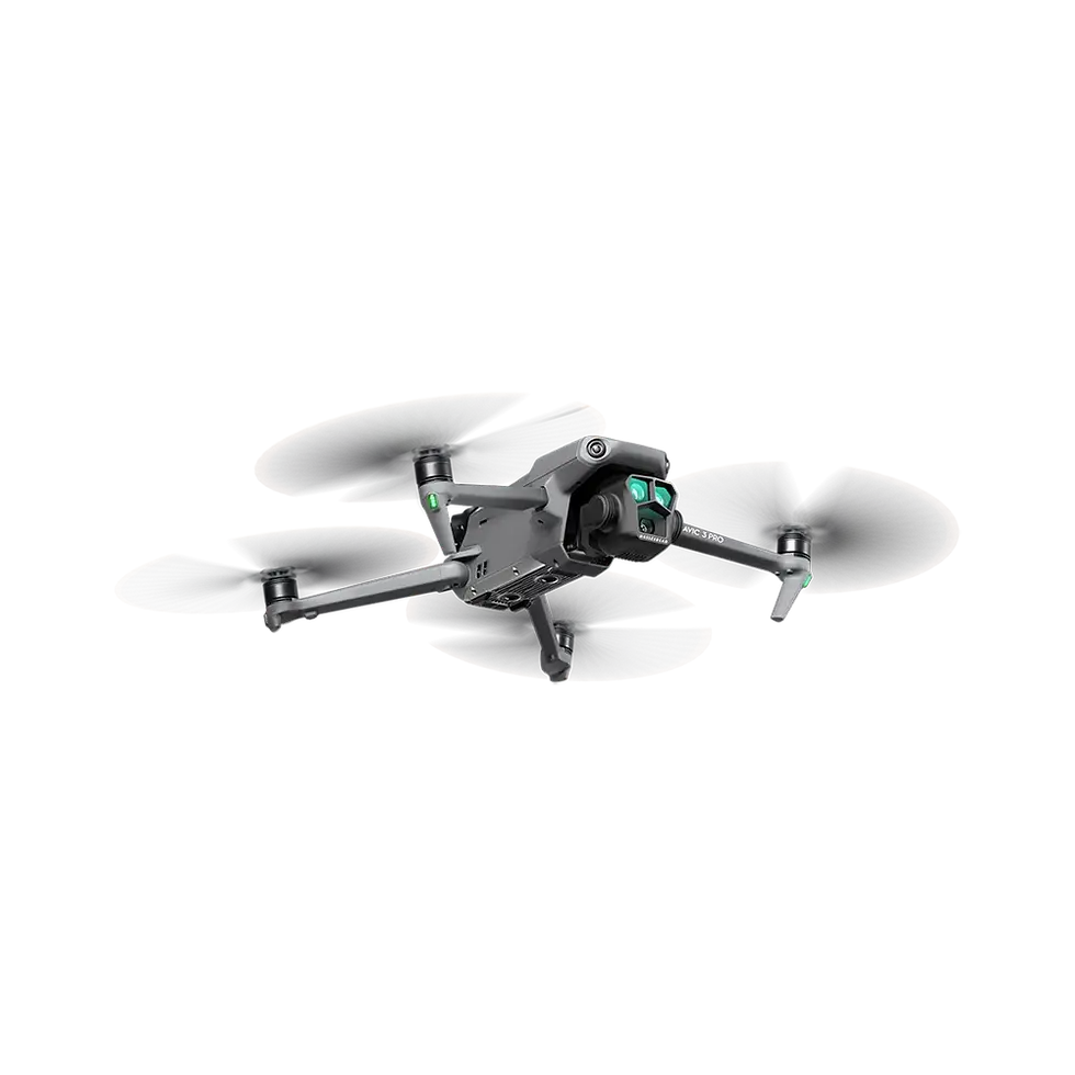 Thumbnail: Mavic 3 Pro witht DJI Rc Flymore Combo