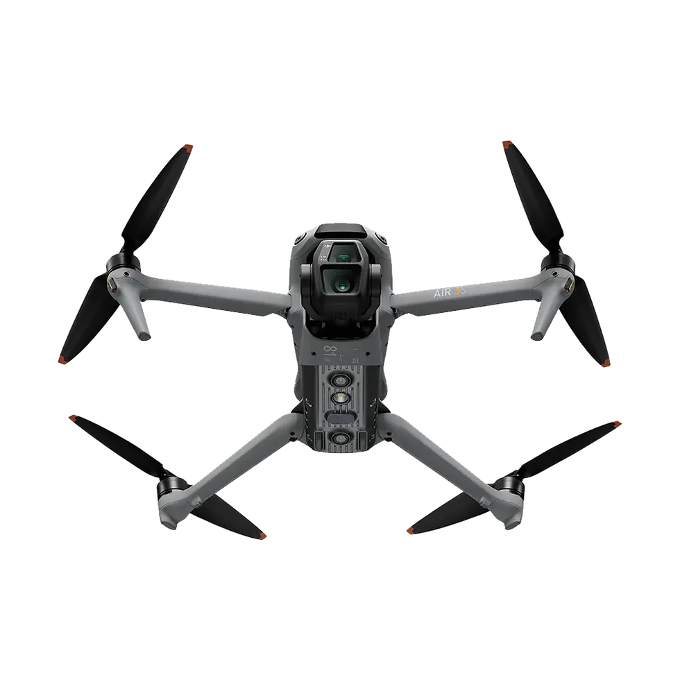Thumbnail: DJI Mavic Air 3S RC2 Flymore Combo