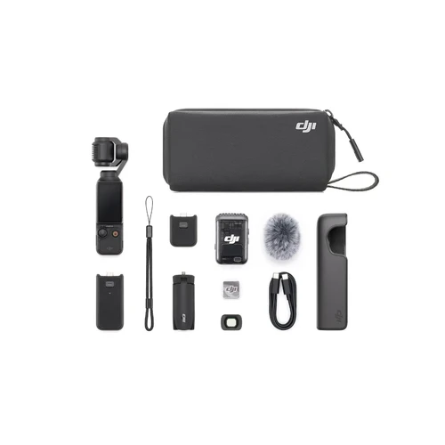 DJI Osmo Pocket 3 Creator Combo | Unique Drones