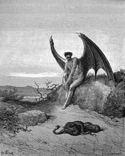 Lucifer e Satan