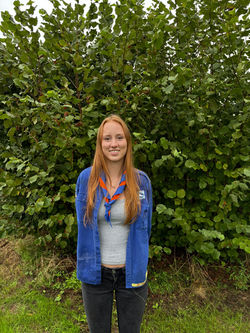 Ella Van Laere