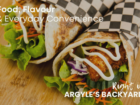 FOOD, FLAVOUR & EVERYDAY CONVENIENCE