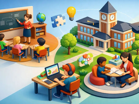 Individualized Learning private school