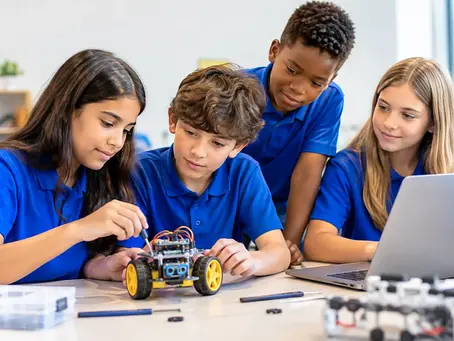 How STEM Careers Take Shape for K-10 Students