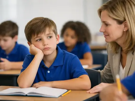 Top Signs a Child Needs Personalized Instruction