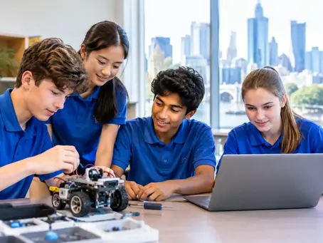 How to Choose a STREAM Academy in Melbourne