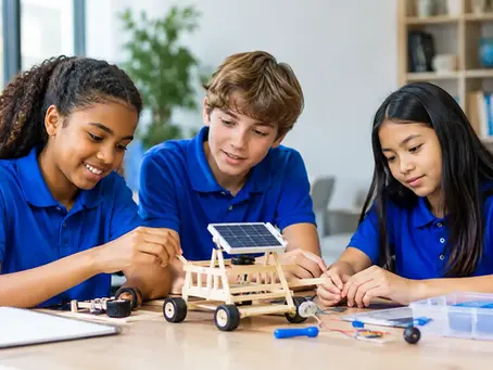 How Project Based Classrooms Work for Students