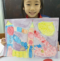 兒童畫班 DRAWING藝術